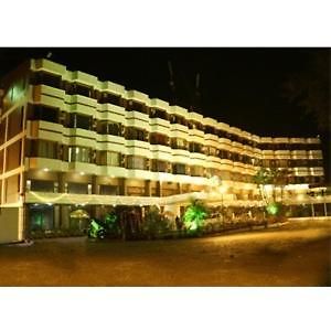 Hotel Samdareeya Pvt Ltd Jabalpur Exteriör bild