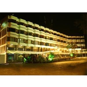 Hotel Samdareeya Pvt Ltd Jabalpur Exteriör bild